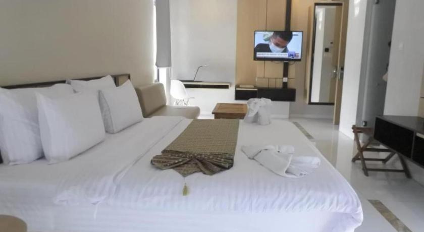 Bbc Hotel Lampung Bandar Jaya Gunungsugih Exterior photo